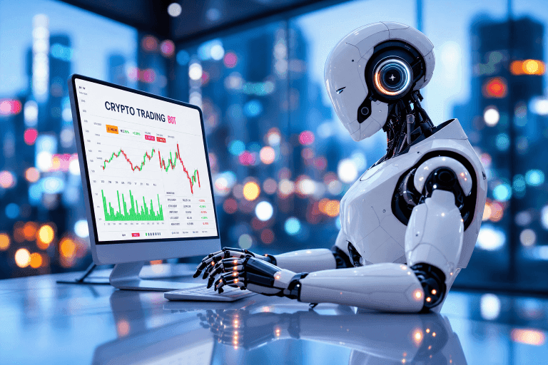 Best AI Crypto Trading Bots in 2026 Ranked and Compared