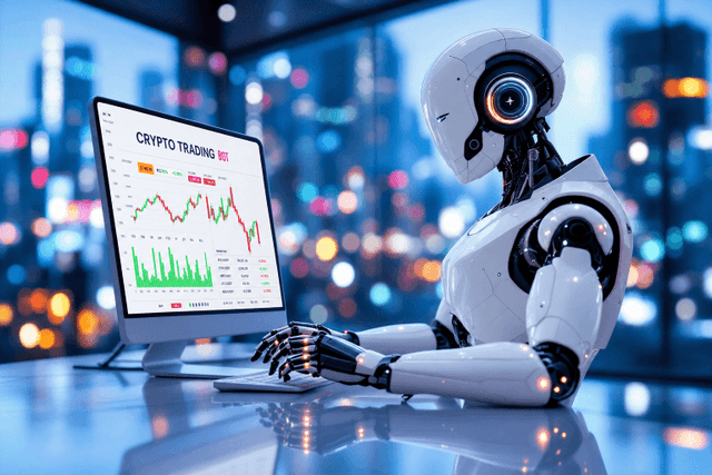 Best AI Crypto Trading Bots in 2026 Ranked and Compared