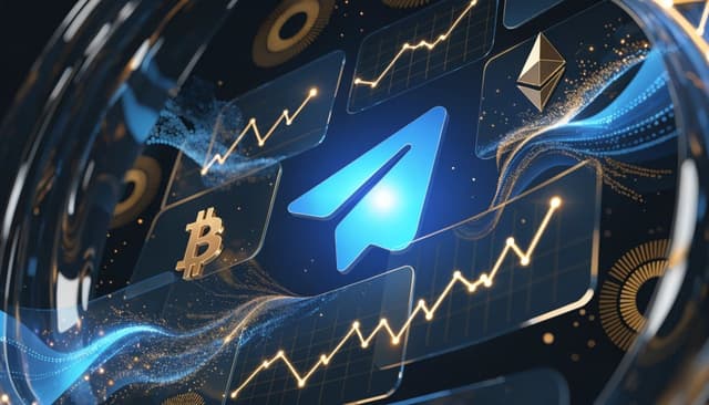 Best Crypto Investment Telegram Groups for Smarter Traders